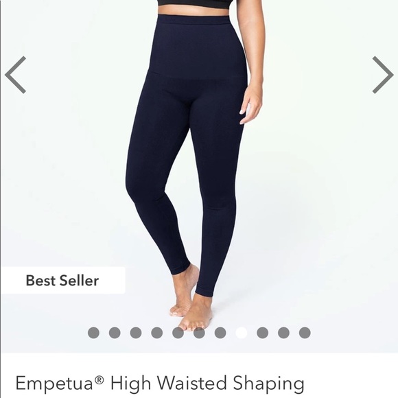 Shapermint Pants & Jumpsuits Shapermint Empetua High Waisted Shaper